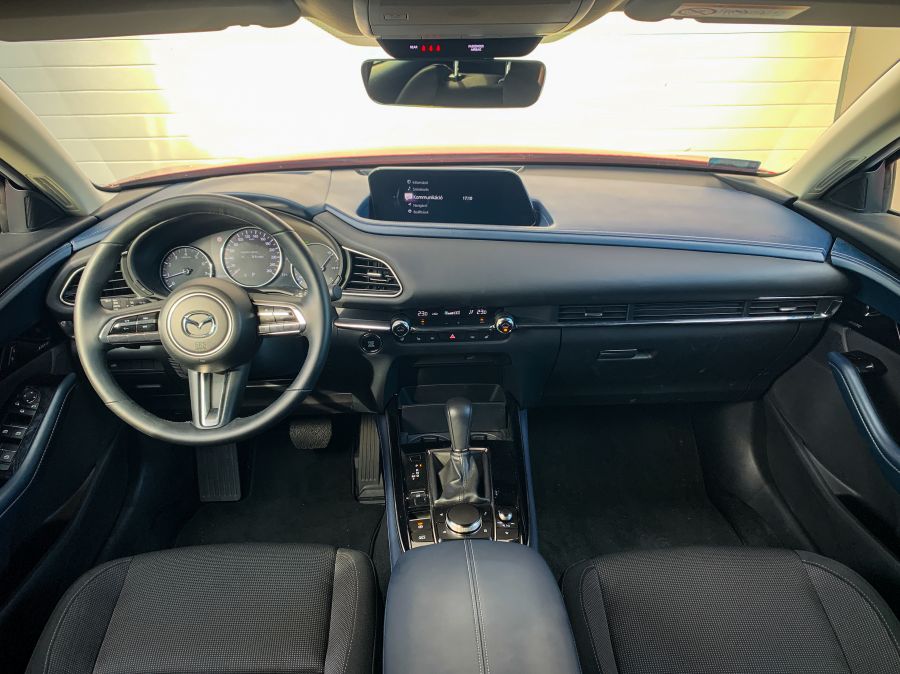 A középső testvér – Mazda CX-30 Skyactive-G 150 AWD - Autó & Motor - MOBILITY - cx30 g150 teszt, mazda cx30 awd teszt, mazda cx30 teszt, mazda teszt,