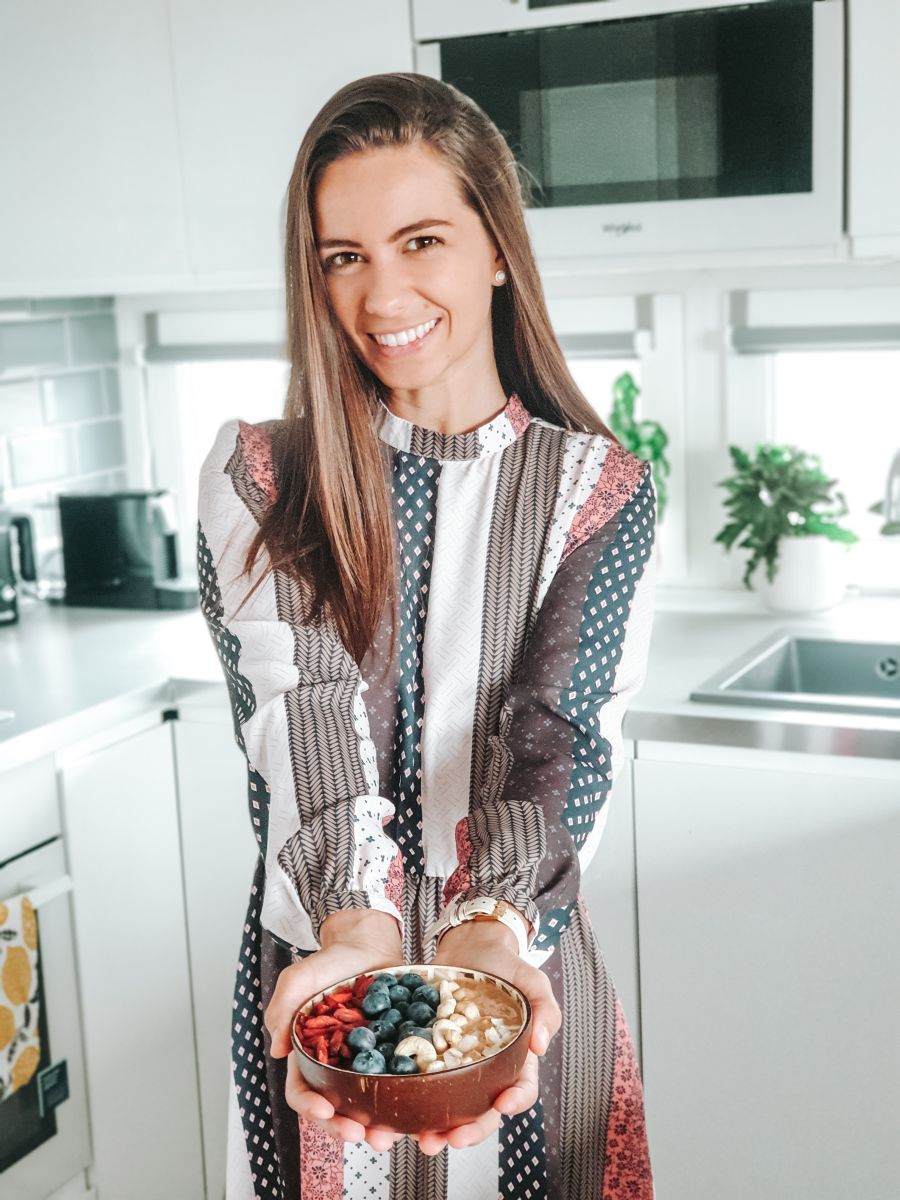 Életmódváltás, aminek köszönhetően megszűntek a hormonális és emésztőrendszeri problémáim - Interjú Greff Brigittával -  -  - életmódváltás, interjú, metime24, változás, 