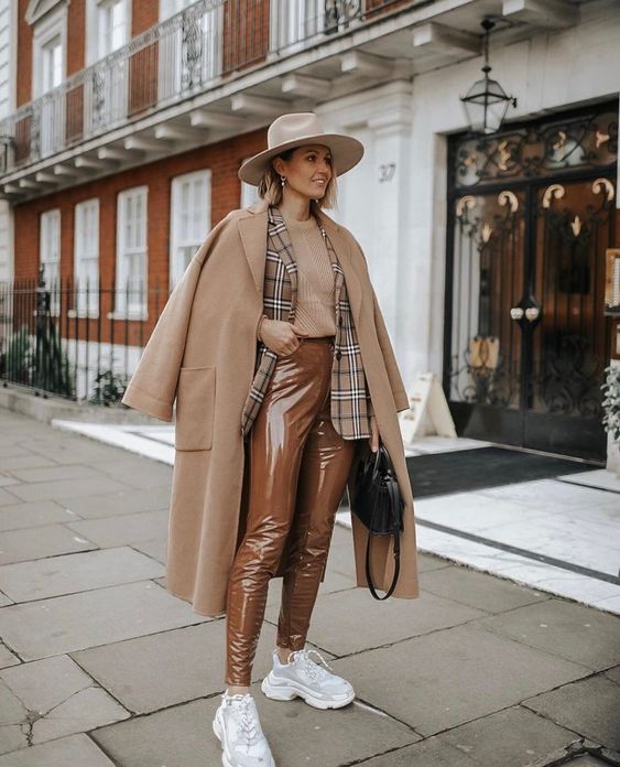 Stílusiskola: így viselj ősszel nude színeket -  -  - divat, nude, outfit, stílus, 