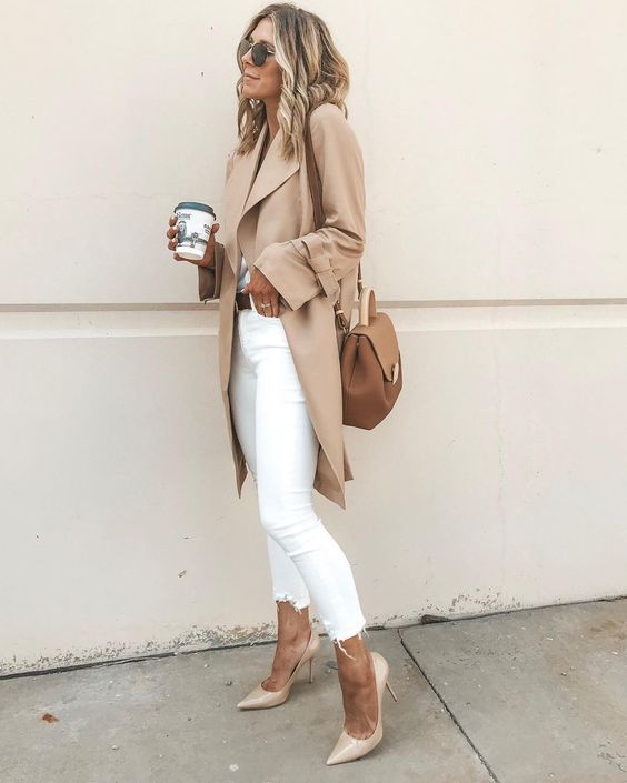 Stílusiskola: így viselj ősszel nude színeket -  -  - divat, nude, outfit, stílus, 