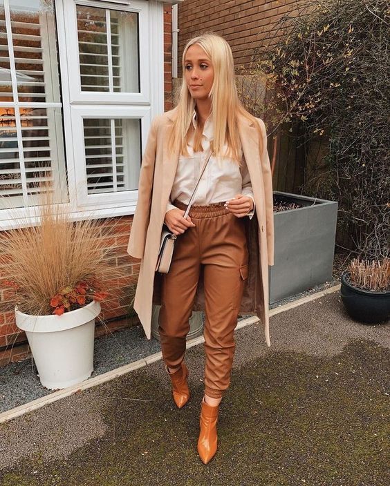 Stílusiskola: így viselj ősszel nude színeket -  -  - divat, nude, outfit, stílus, 