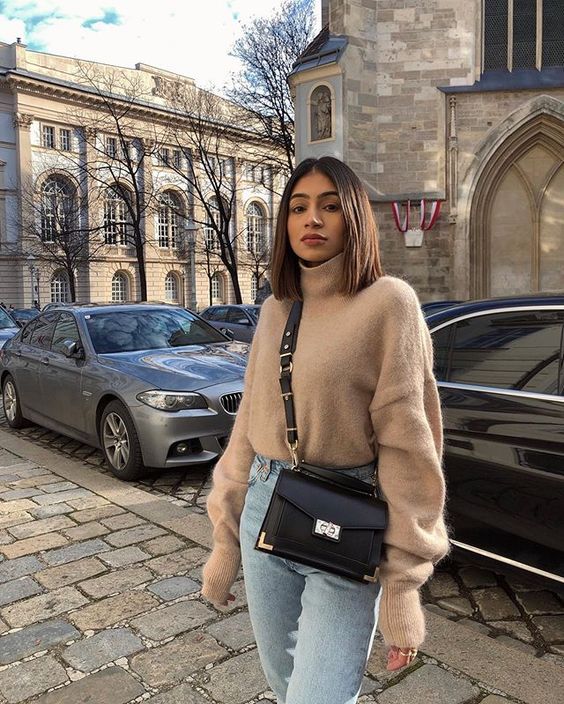 Stílusiskola: így viselj ősszel nude színeket -  -  - divat, nude, outfit, stílus, 