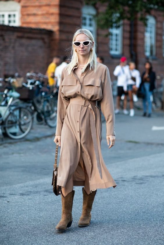 Stílusiskola: így viselj ősszel nude színeket -  -  - divat, nude, outfit, stílus, 