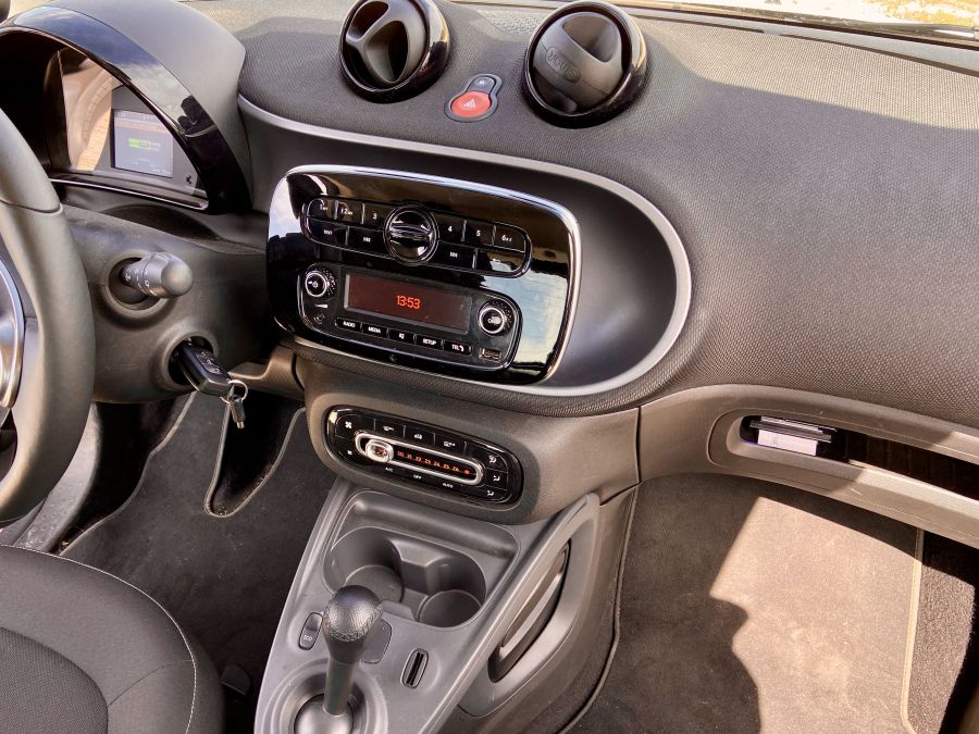 Pajkos elektromos – Smart EQ ForTwo és ForFour teszt I. rész - Autó & Motor - MOBILITY - elektromos autó, MOL, MOL Limo, smart, smart eq, smart eq forfour, smart eq fortwo, teszt, 