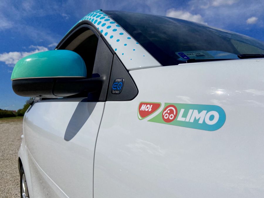 Pajkos elektromos – Smart EQ ForTwo és ForFour teszt I. rész - Autó & Motor - MOBILITY - elektromos autó, MOL, MOL Limo, smart, smart eq, smart eq forfour, smart eq fortwo, teszt, 