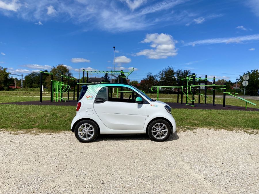 Pajkos elektromos – Smart EQ ForTwo és ForFour teszt I. rész - Autó & Motor - MOBILITY - elektromos autó, MOL, MOL Limo, smart, smart eq, smart eq forfour, smart eq fortwo, teszt, 