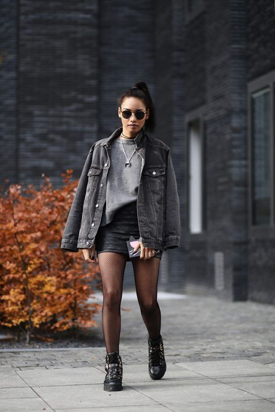 Stílusiskola: így viselj farmert farmerrel -  -  - divat, farmer, farmer farmerrel, outfit, stílus, 