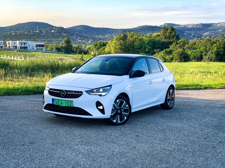 Egyenlő partner - Opel Corsa-e - Autó & Motor - MOBILITY - corsa e teszt, corsa-e 2020 teszt, corsa-e teszt, elektromos corsa teszt, elektromos opel teszt, opel corsa e, 