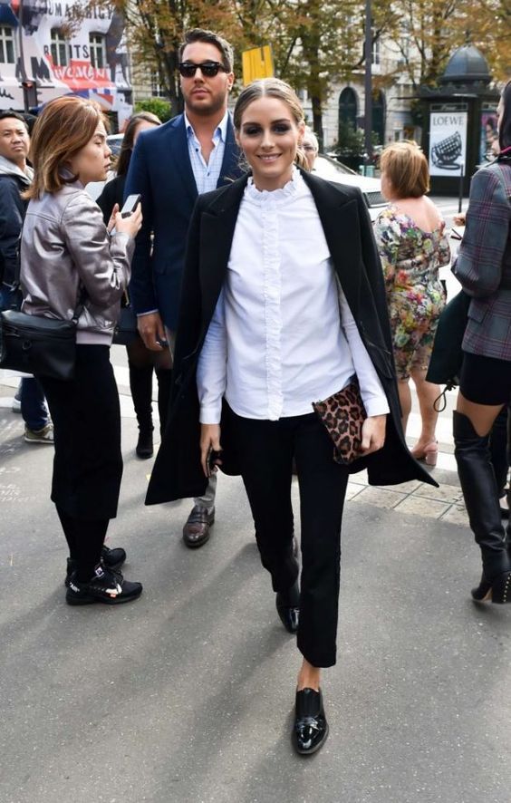 Stílusiskola: így viselj ősszel fehér ingeket -  -  - divat, fehér ing, ing, outfit, ősz, stílus, 