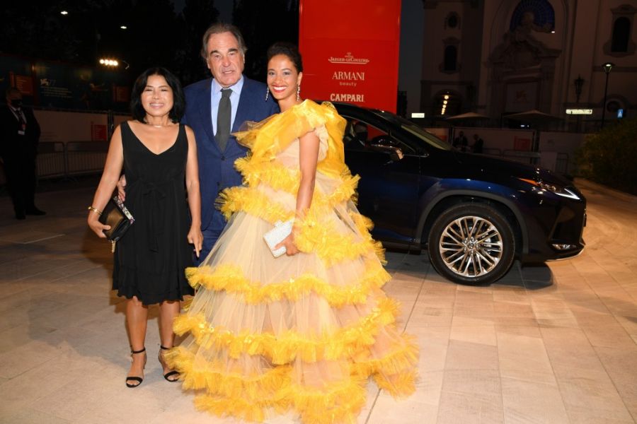 A világsztárok mellett a Lexus is reflektorfénybe került a Velencei Nemzetközi Filmfesztiválon - Autó & Motor - MOBILITY - lexus, velence, velencei nemzetközi filmfesztivál,