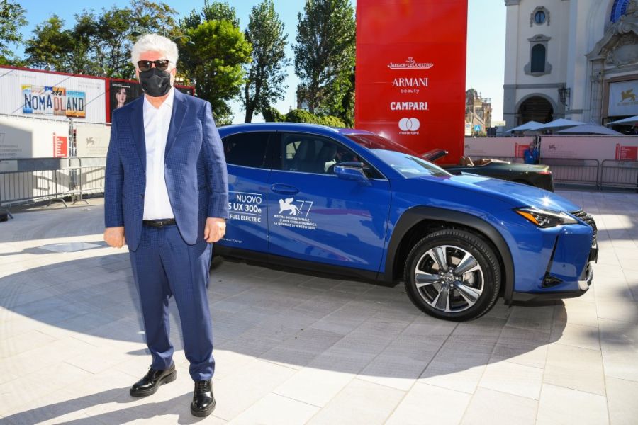 A világsztárok mellett a Lexus is reflektorfénybe került a Velencei Nemzetközi Filmfesztiválon - Autó & Motor - MOBILITY - lexus, velence, velencei nemzetközi filmfesztivál,