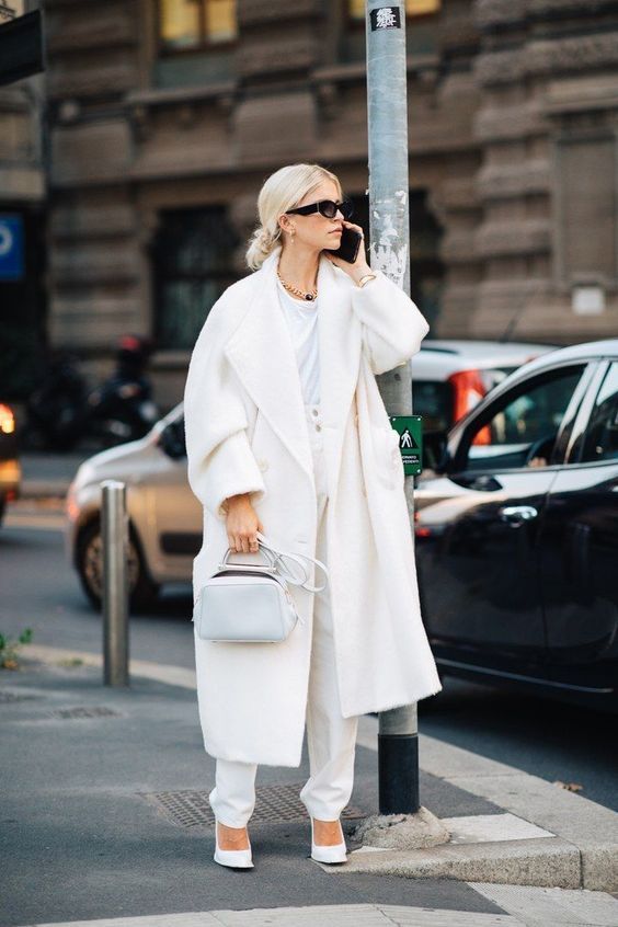Stílusiskola: így viselj ősszel teljesen fehér outfiteket -  -  - divat, fehér, outfit, ősz, stílus, 