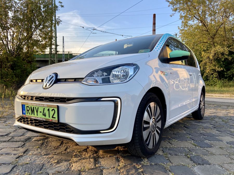 Makacsabb az embernél is – Volkswagen up! és e-up! teszt II. rész - Autó & Motor - MOBILITY - e-up!, elektromos autó, MOL, MOL Limo, teszt, Volkswagen, Volkswagen up!, 