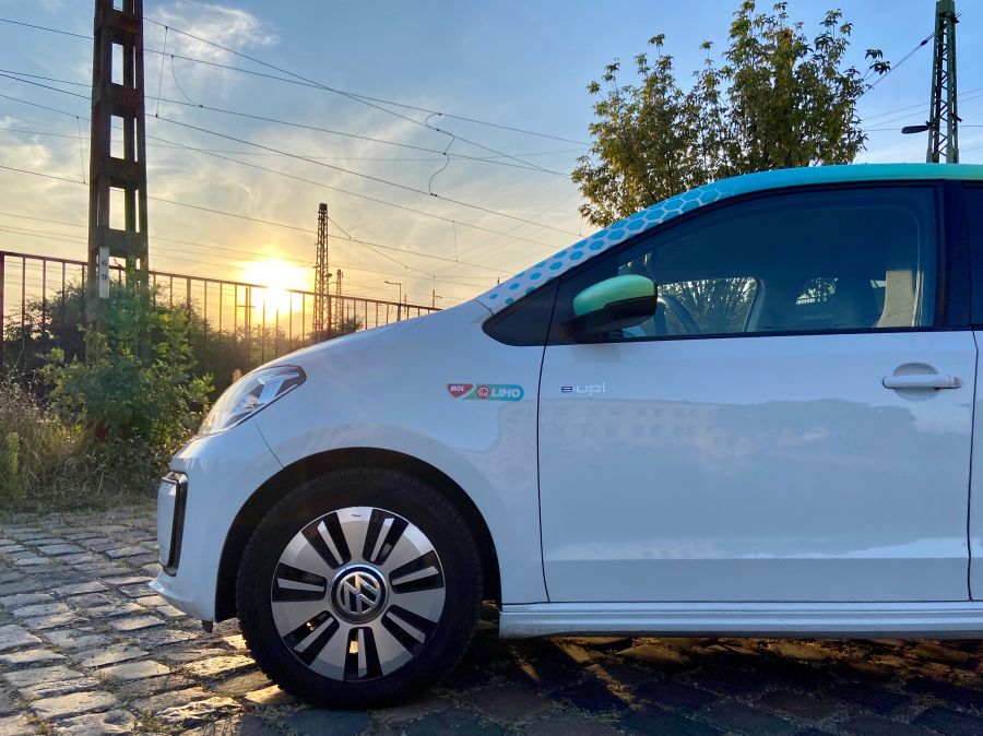Makacsabb az embernél is – Volkswagen up! és e-up! teszt II. rész - Autó & Motor - MOBILITY - e-up!, elektromos autó, MOL, MOL Limo, teszt, Volkswagen, Volkswagen up!, 