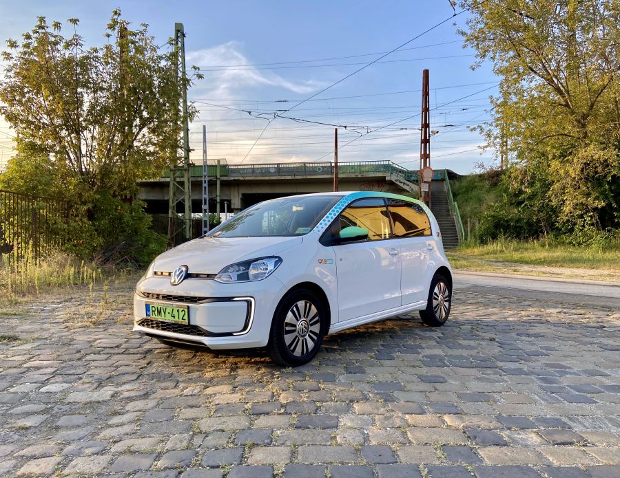 Makacsabb az embernél is – Volkswagen up! és e-up! teszt II. rész - Autó & Motor - MOBILITY - e-up!, elektromos autó, MOL, MOL Limo, teszt, Volkswagen, Volkswagen up!, 