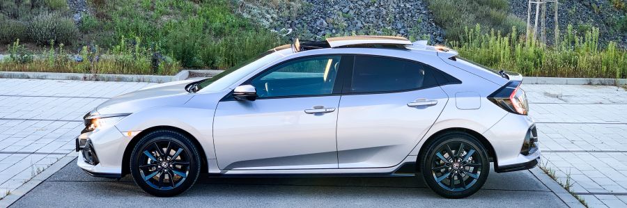 Sportosan, ropogósan – Honda Civic Sport Plus 1.5 VTEC TURBO, 6MT teszt - Autó & Motor - MOBILITY - autóteszt, Honda, Honda Civic, Honda Civic hatchback, Sport Plus, teszt, 