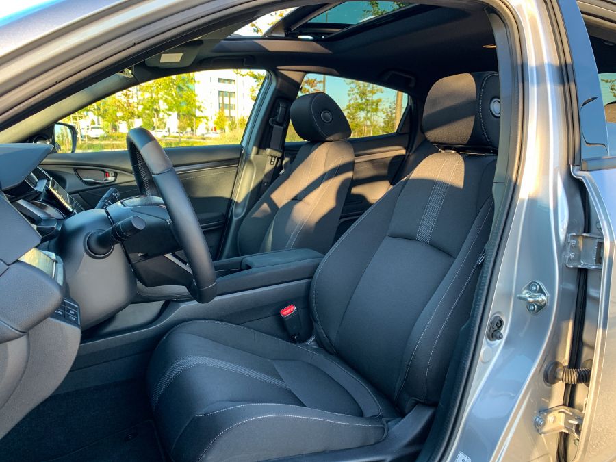 Sportosan, ropogósan – Honda Civic Sport Plus 1.5 VTEC TURBO, 6MT teszt - Autó & Motor - MOBILITY - autóteszt, Honda, Honda Civic, Honda Civic hatchback, Sport Plus, teszt, 