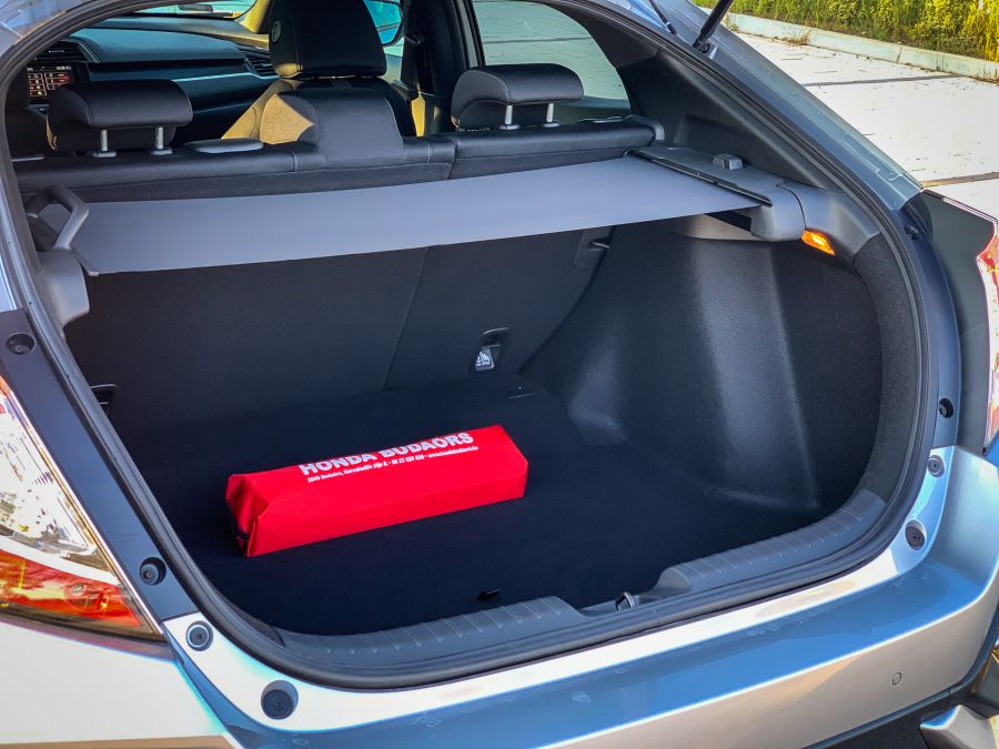 Sportosan, ropogósan – Honda Civic Sport Plus 1.5 VTEC TURBO, 6MT teszt - Autó & Motor - MOBILITY - autóteszt, Honda, Honda Civic, Honda Civic hatchback, Sport Plus, teszt, 