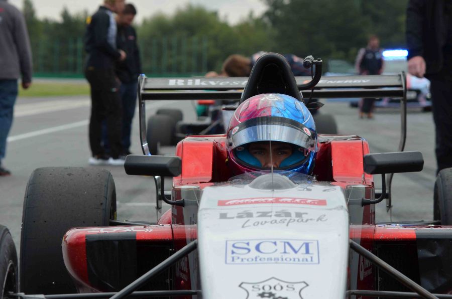 BRNO-ban már bajnoki címekért küzdöttek a GRT újoncai - Autó & Motor -  - Brno, grt,