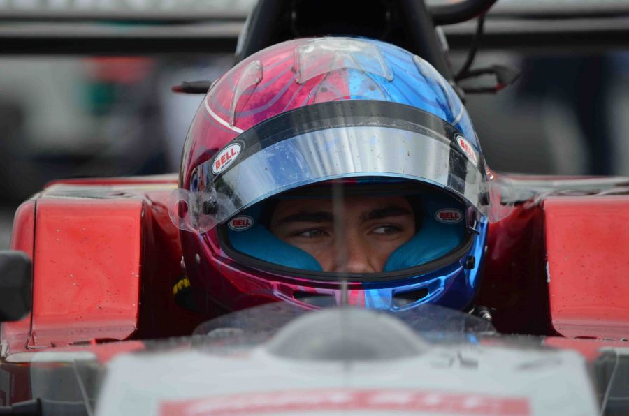 BRNO-ban már bajnoki címekért küzdöttek a GRT újoncai - Autó & Motor -  - Brno, grt,