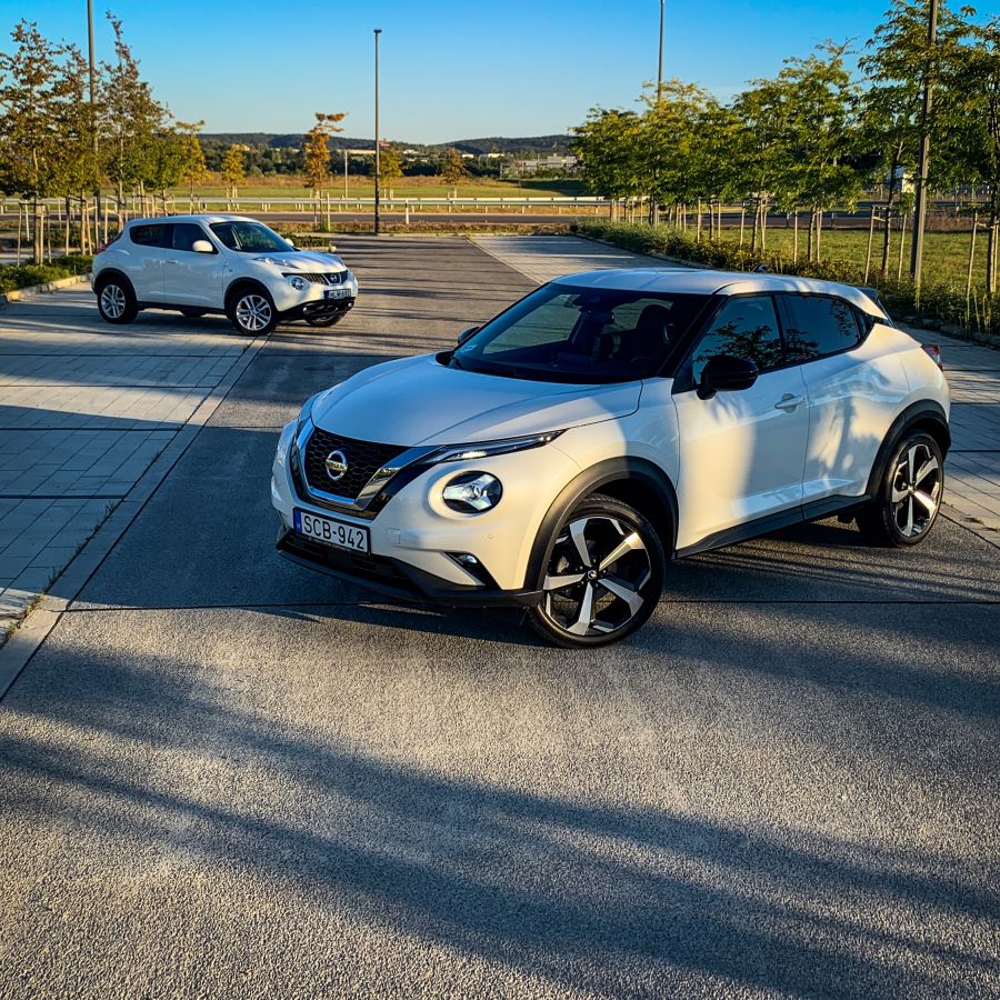Abban lett jobb, amiben kell – 2020 Nissan Juke Tekna - Autó & Motor - MOBILITY - juke 2020, juke tekna teszt, nissan crossover, nissan juke, nissan juke 2020 teszt, 