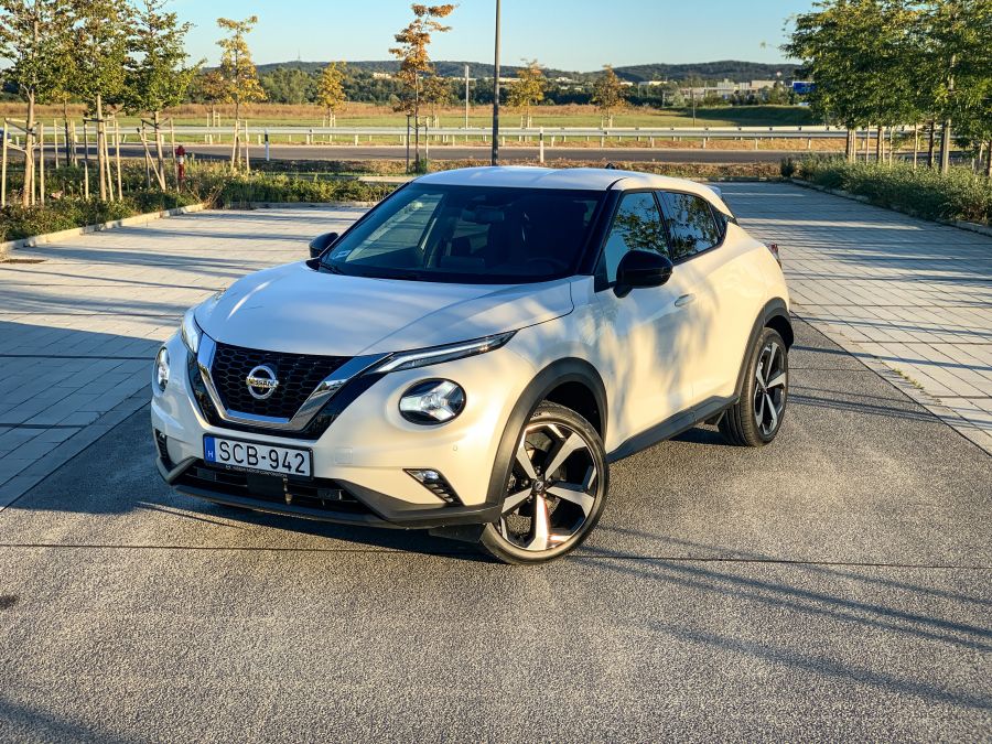 Abban lett jobb, amiben kell – 2020 Nissan Juke Tekna - Autó & Motor - MOBILITY - juke 2020, juke tekna teszt, nissan crossover, nissan juke, nissan juke 2020 teszt, 