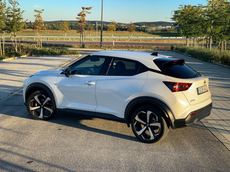 Abban lett jobb, amiben kell – 2020 Nissan Juke Tekna - Autó & Motor - MOBILITY - juke 2020, juke tekna teszt, nissan crossover, nissan juke, nissan juke 2020 teszt, 