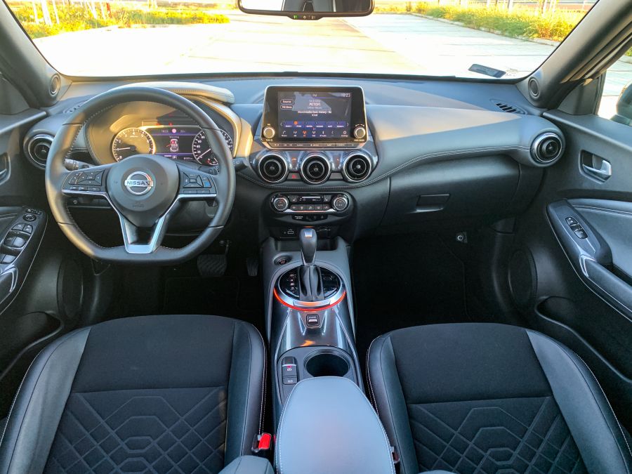 Abban lett jobb, amiben kell – 2020 Nissan Juke Tekna - Autó & Motor - MOBILITY - juke 2020, juke tekna teszt, nissan crossover, nissan juke, nissan juke 2020 teszt, 