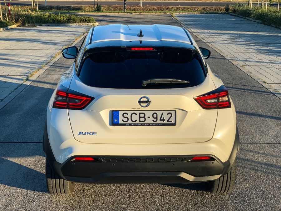 Abban lett jobb, amiben kell – 2020 Nissan Juke Tekna - Autó & Motor - MOBILITY - juke 2020, juke tekna teszt, nissan crossover, nissan juke, nissan juke 2020 teszt, 