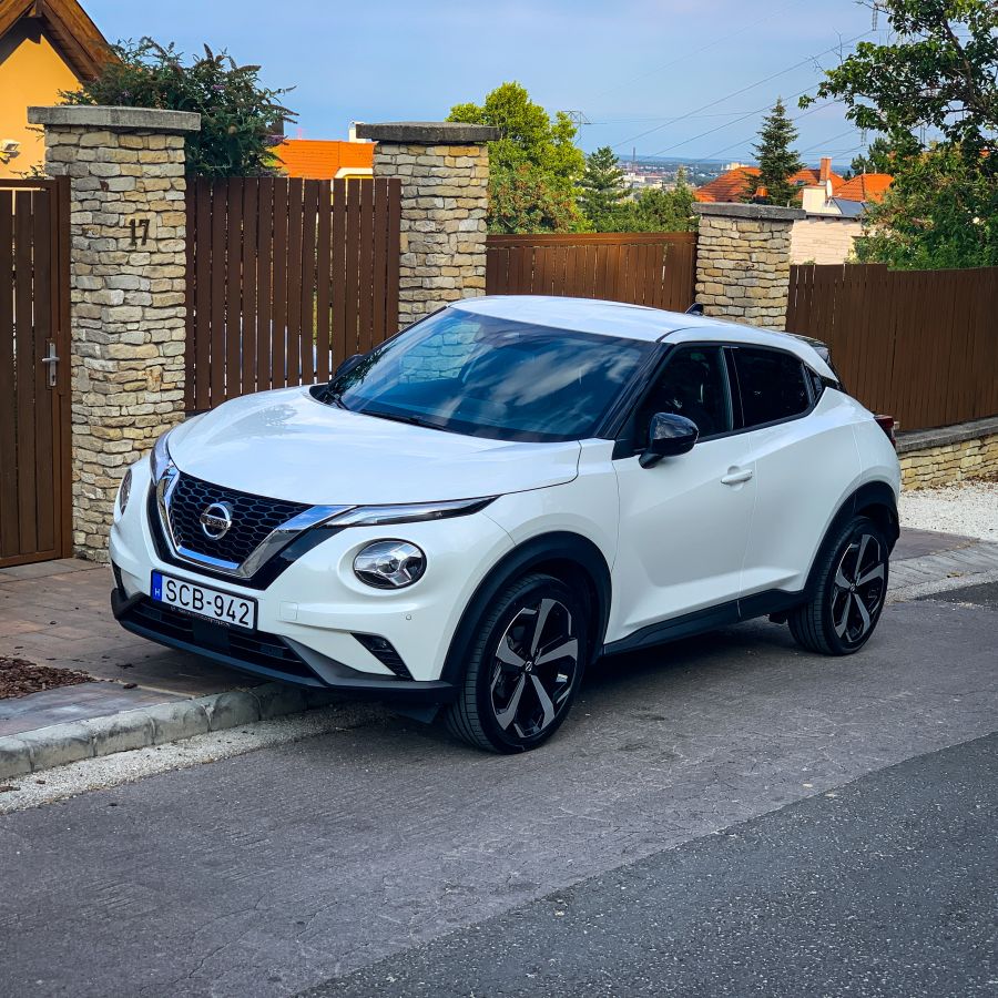 Abban lett jobb, amiben kell – 2020 Nissan Juke Tekna - Autó & Motor - MOBILITY - juke 2020, juke tekna teszt, nissan crossover, nissan juke, nissan juke 2020 teszt, 