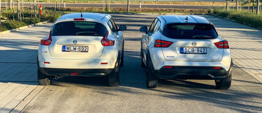 Abban lett jobb, amiben kell – 2020 Nissan Juke Tekna - Autó & Motor - MOBILITY - juke 2020, juke tekna teszt, nissan crossover, nissan juke, nissan juke 2020 teszt, 