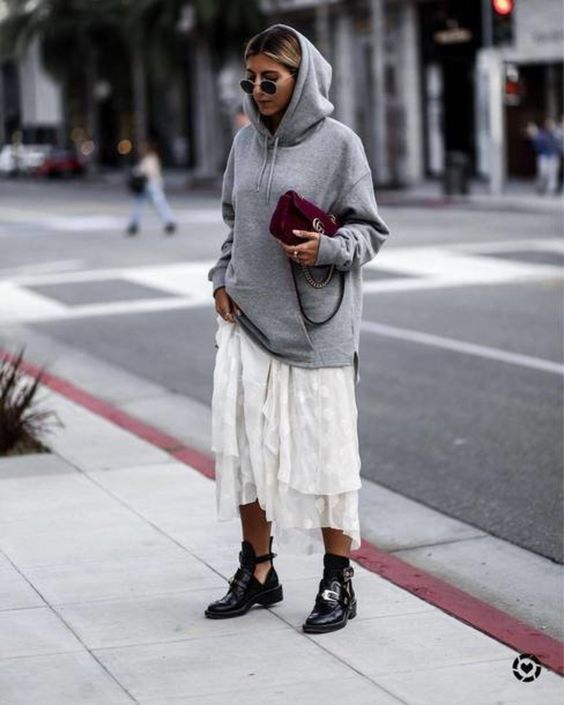 Stílusiskola: így viselj ősszel nyári ruhákat -  -  - divat, nyári ruhák, outfit, ősz, stílus, 