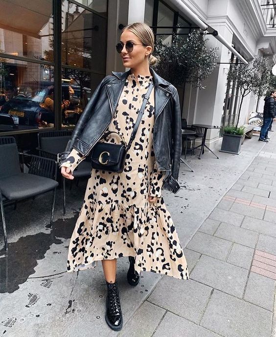 Stílusiskola: így viselj ősszel nyári ruhákat -  -  - divat, nyári ruhák, outfit, ősz, stílus, 