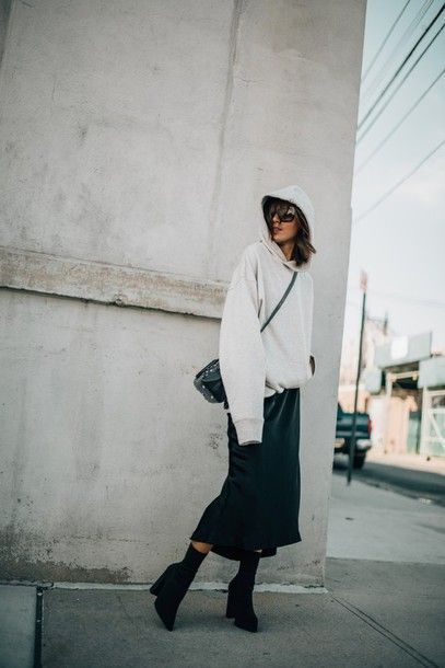 Stílusiskola: így viselj ősszel kapucnis pulcsikat -  -  - divat, kapucnis pulcsi, outfit, stílus, 