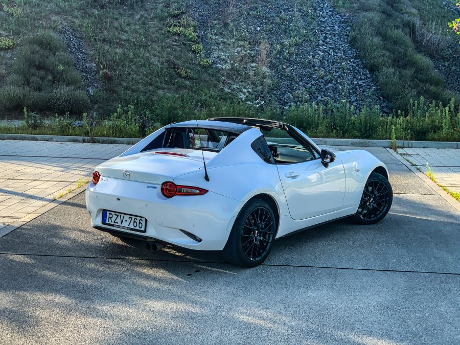 Amiért szeretünk vezetni - MX-5 RF G184 Takumi - Autó & Motor - MOBILITY - mazda mx 5, mazda mx5 takumi teszt, mazda mx5 teszt, mazda roadster, mx5 takumi, 