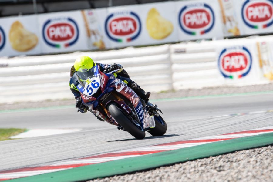 Nehéz körülmények között is stabilan teljesített Sebestyén Peti a Világbajnokságon! - Autó & Motor -  - oxxo, sebestyén peti,