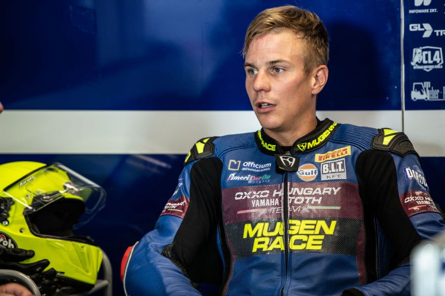 Nehéz körülmények között is stabilan teljesített Sebestyén Peti a Világbajnokságon! - Autó & Motor -  - oxxo, sebestyén peti,