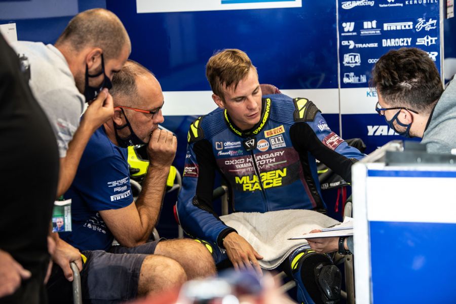 Nehéz körülmények között is stabilan teljesített Sebestyén Peti a Világbajnokságon! - Autó & Motor -  - oxxo, sebestyén peti,