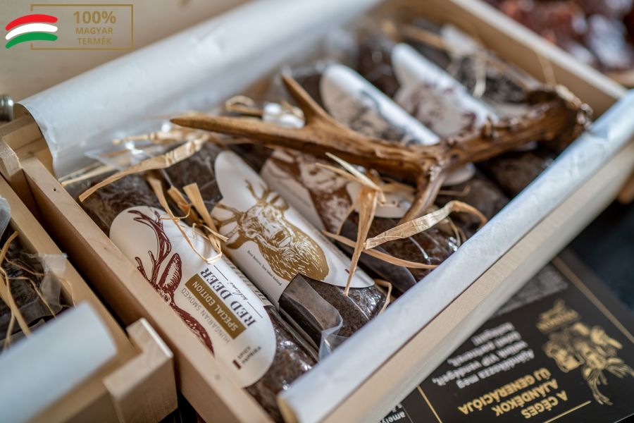 Venison Gusto a Vadhúsmennyország - A magyar termék, amit Bill Gates is imád! - STYLELIFE - Gasztronómia - ivánácz gábor, vadhús, venison gusto, 