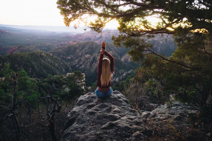 Te mennyire vagy elkötelezett? 4 lépés a hegycsúcsig -  -  - álmok, célok, hit, kitartás, vágyak, 