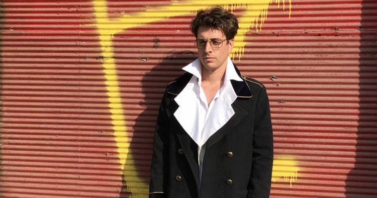 Megjelent Wunderlich József első lemeze, a SKIZó -  -  - kultúra, stylekult, wunderlich józsef, 