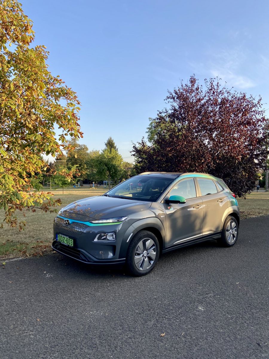 Kona ilyen jó még nem volt! – Hyundai Kona Electric teszt III.rész - Autó & Motor - MOBILITY - autóteszt, elektromos autó, flotta, Hyundai, Hyundai Kona, Hyundai Kona Electric, MOL, MOL Limo, teszt, 