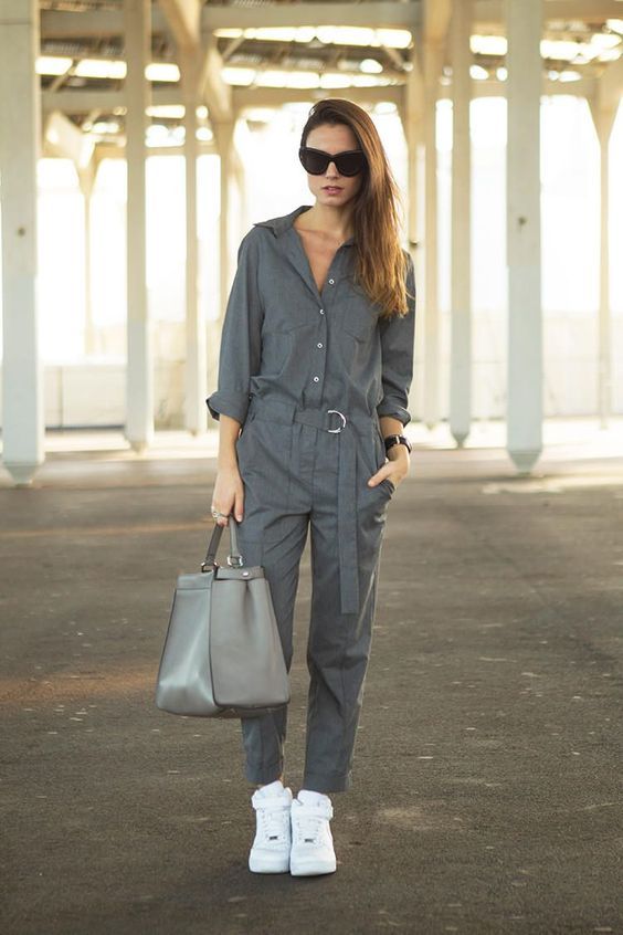 Stílusiskola: így viselj jumpsuitokat -  -  - divat, jumpsuit, outfit, stílus, 