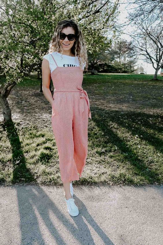 Stílusiskola: így viselj jumpsuitokat -  -  - divat, jumpsuit, outfit, stílus, 