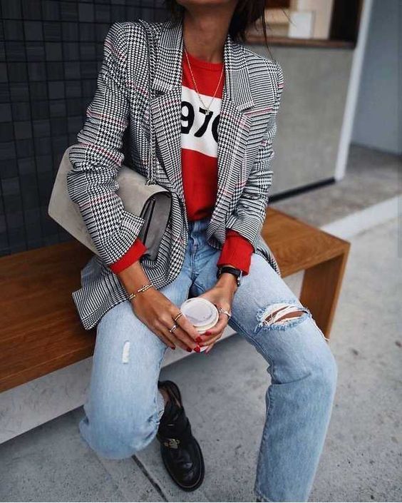 Stílusiskola: kockás ruhadarabok az őszi szezonra -  -  - divat, kockás, outfit, ősz, stílus, 