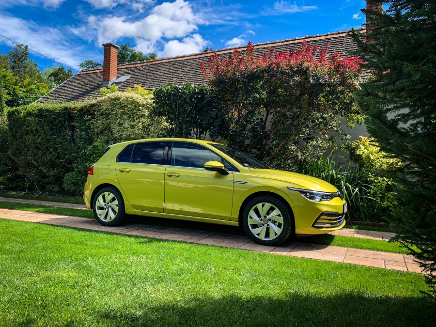 A nyolcas – 2020 VW Golf 1,5 Tsi - Autó & Motor - MOBILITY - golf 2020 teszt, golf 8 1.5 tsi, vw golf 8 teszt, vw golf VIII, 