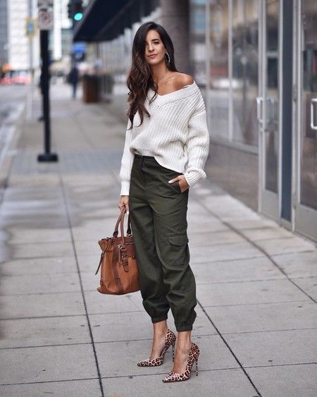 Stílusiskola: így viselj ősszel kötött pulcsikat -  -  - divat, kötött pulcsi, outfit, ősz, stílus, 