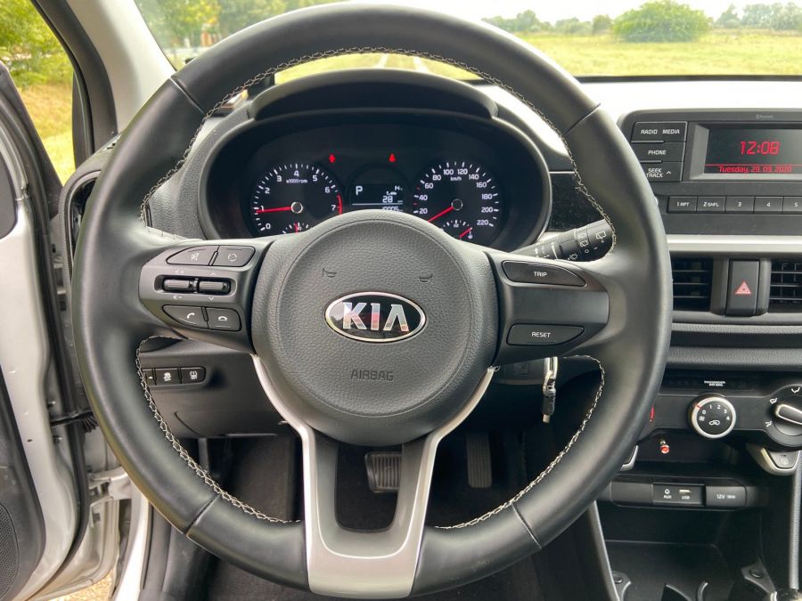 Parádés Picanto – Kia Picanto teszt IV. rész - Autó & Motor - MOBILITY - Kia, Kia Picanto, Mol, MOL Limo, teszt, 