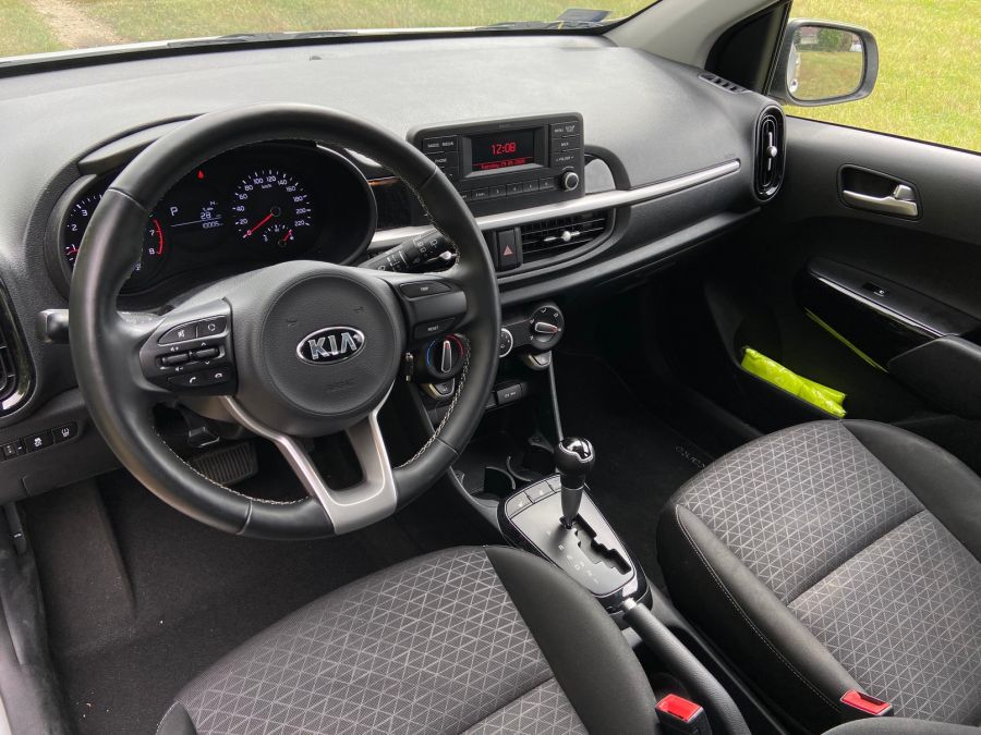 Parádés Picanto – Kia Picanto teszt IV. rész - Autó & Motor - MOBILITY - Kia, Kia Picanto, Mol, MOL Limo, teszt, 