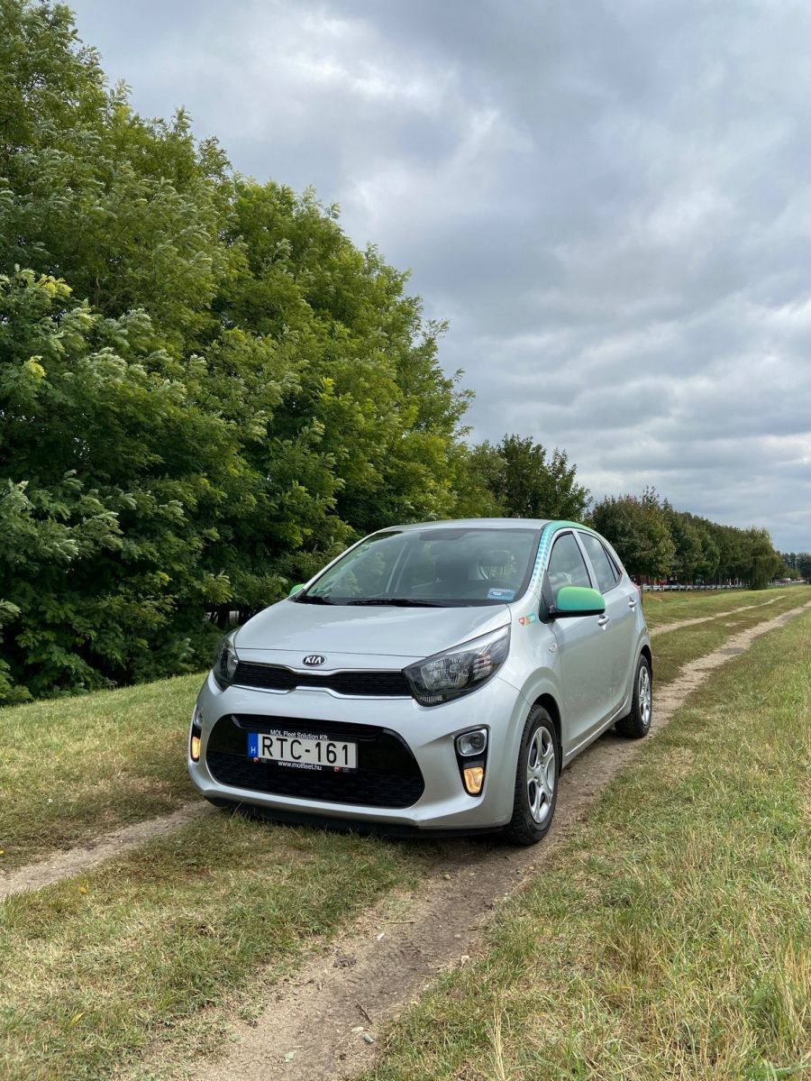 Parádés Picanto – Kia Picanto teszt IV. rész - Autó & Motor - MOBILITY - Kia, Kia Picanto, Mol, MOL Limo, teszt, 
